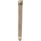 Ekena Millwork Traditional Arts & Crafts Smooth Bracket, Douglas Fir, 3 1/2"W x 28"D x 40"H BKT04X28X40TRA03SDF - alternate 3